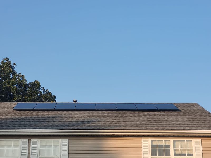 Solar Panel Maintenance
