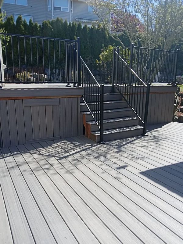 Decks and Structures