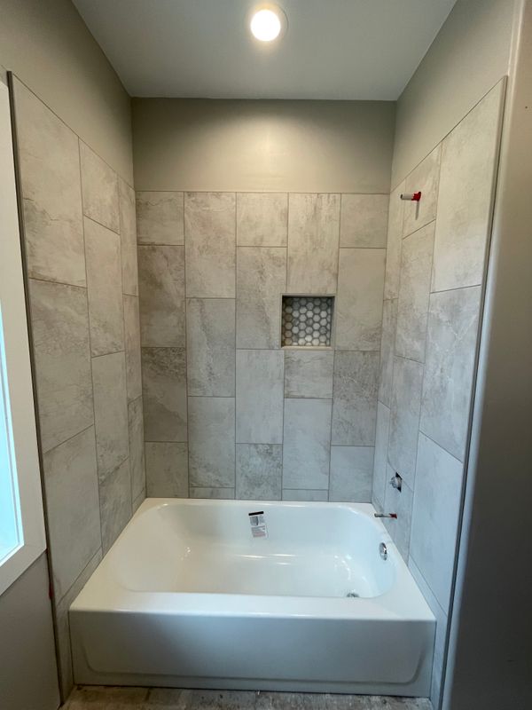 Tile Flooring Installation