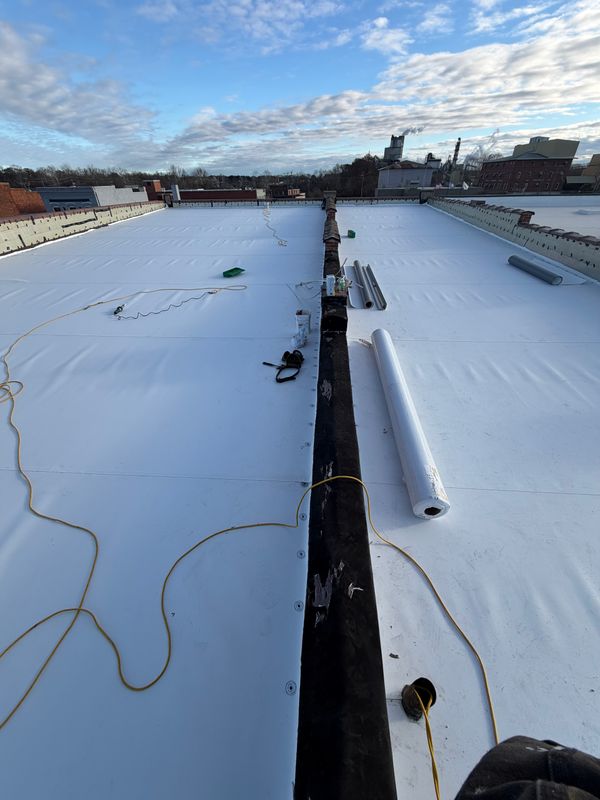 Flat Roofing