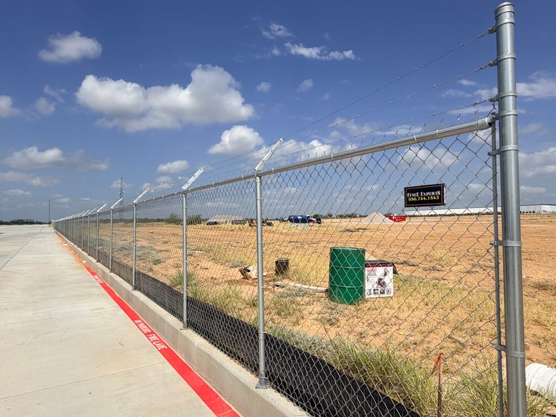 Fence Installation