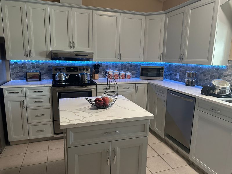 Kitchens