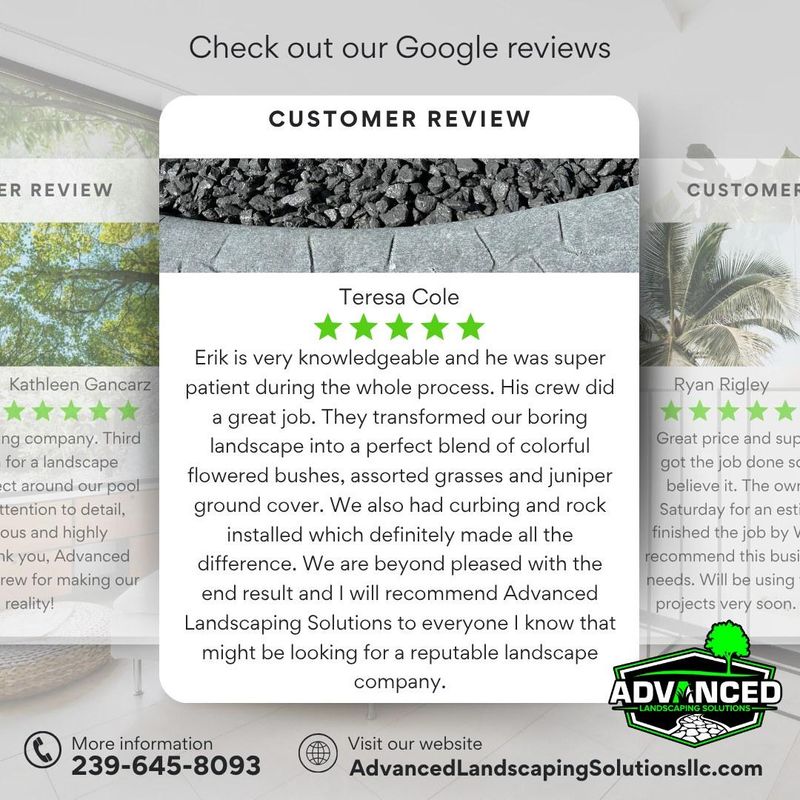 Landscape Design and Installation