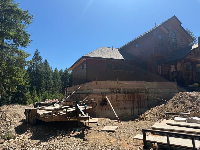 Custom Home Building