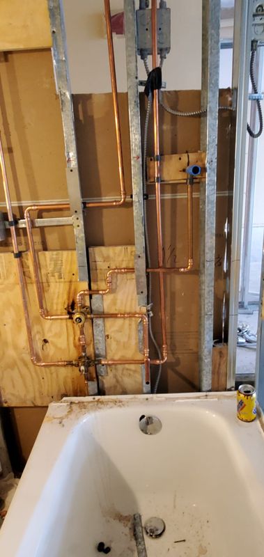 Bathroom Repairs