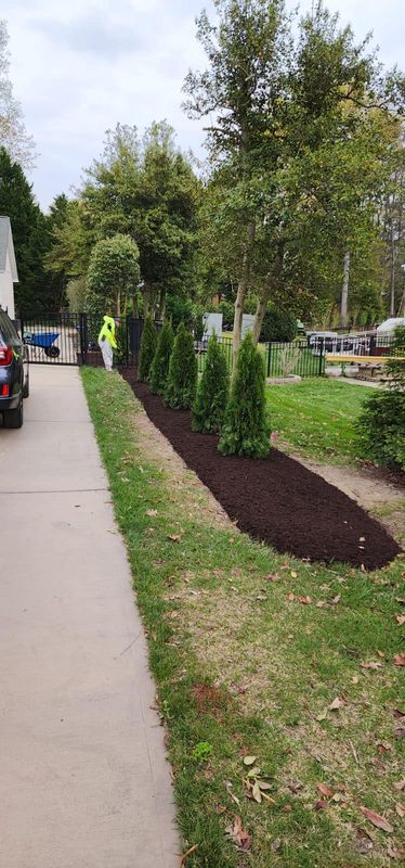 Landscaping