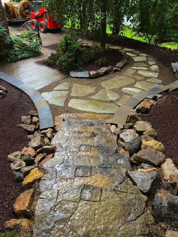 Hardscaping gallery