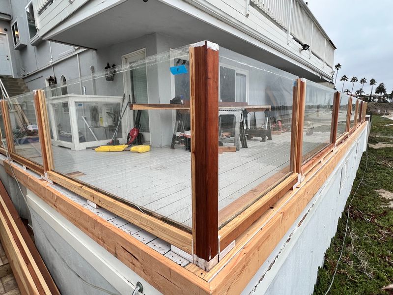 Deck and Patio Construction