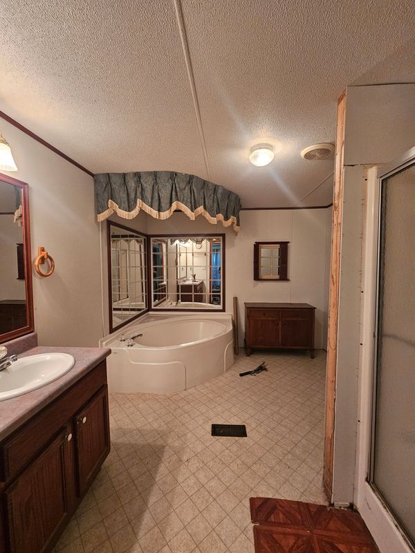 Bathroom Renovation
