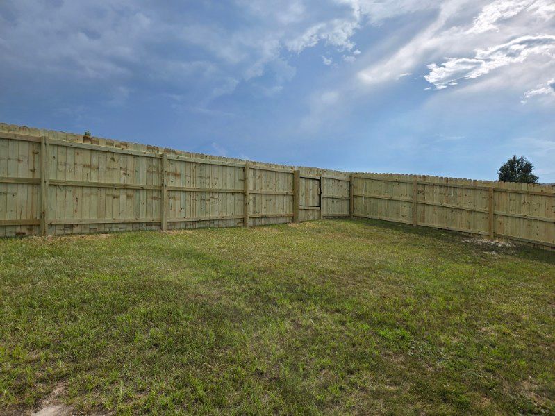 Fence Installation