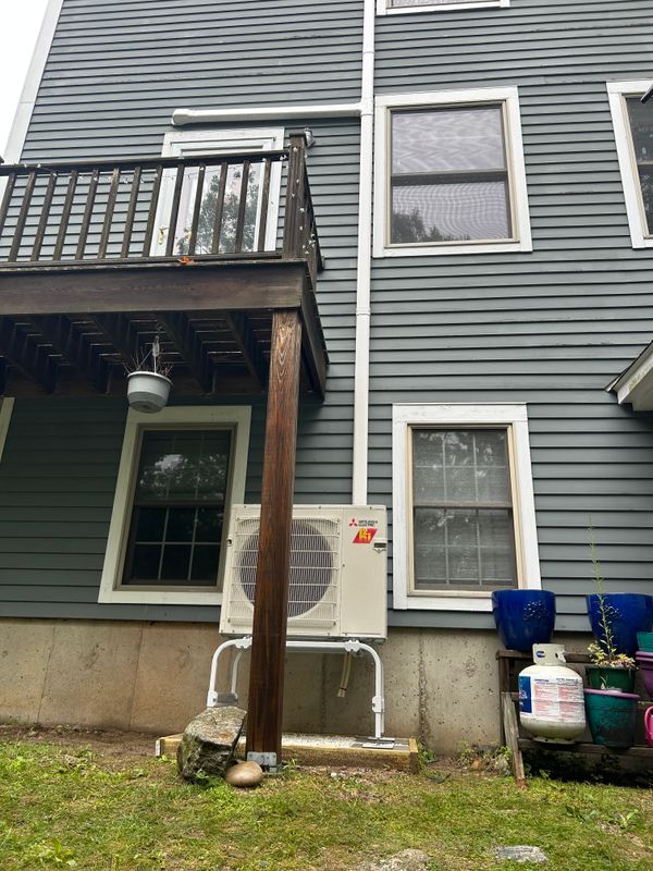 Installation of HVAC Systems