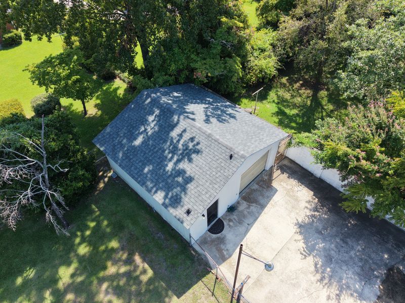 Shingle Roofing