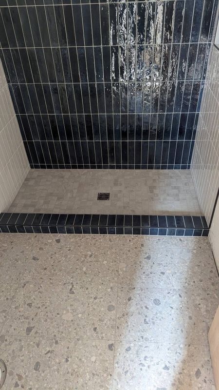 Bathroom Tiling Installation