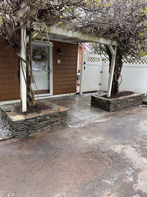 Full Service Build/Design Masonry
