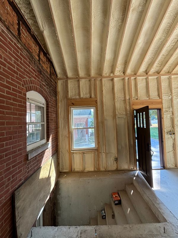 Spray Foam