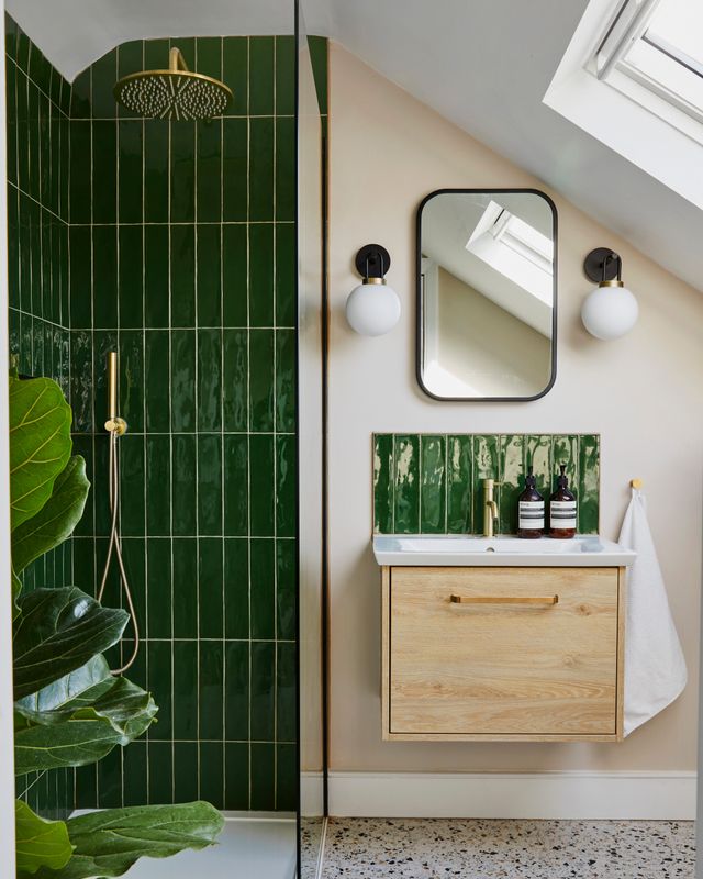 Bathroom Tiling Installation