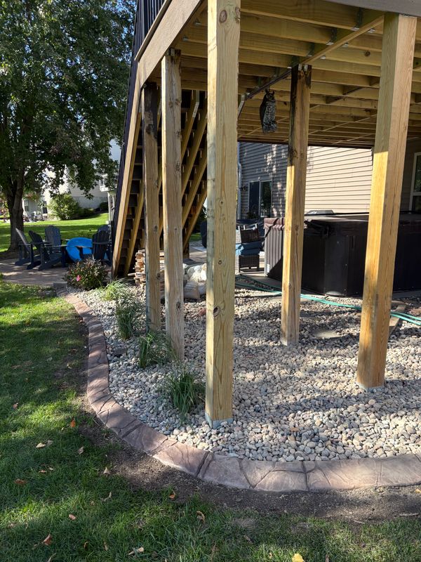 Hardscaping Services