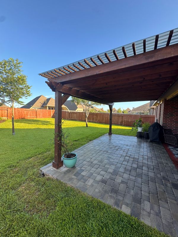 Patio Construction