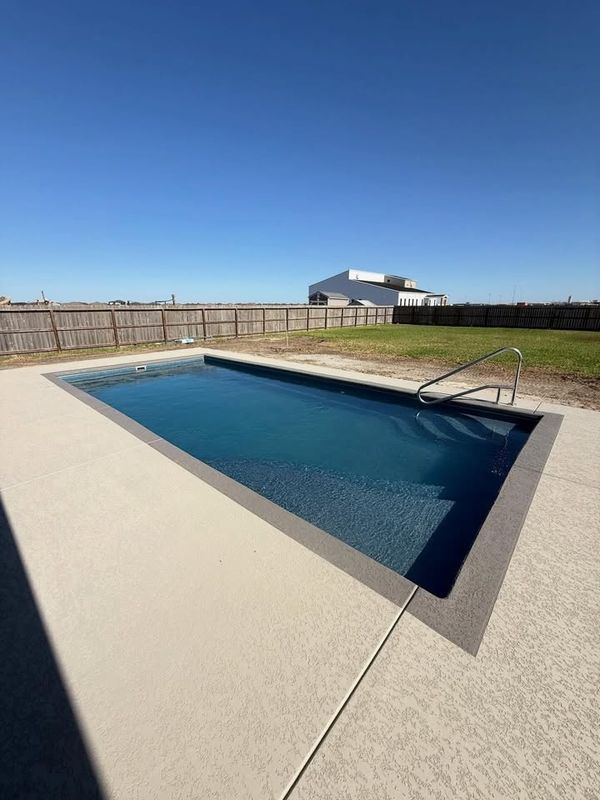 Pool Deck Builds
