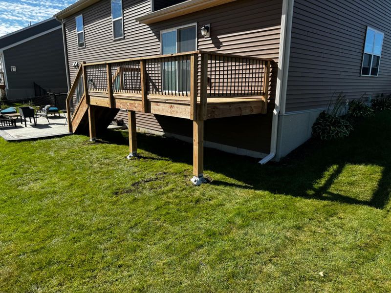 Exterior Renovations