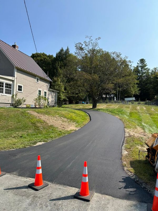 Asphalt and Paving