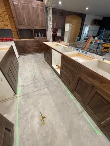 Cabinet Manufacturing