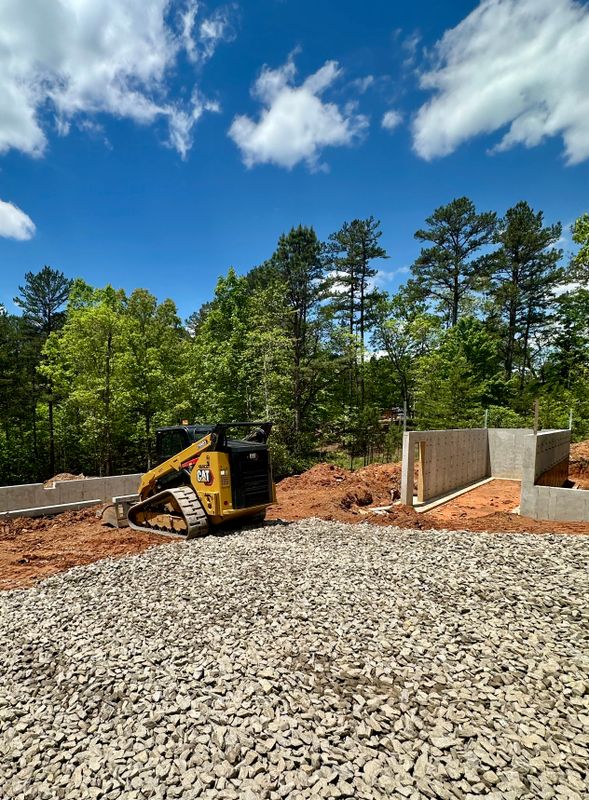 Foundation Excavation
