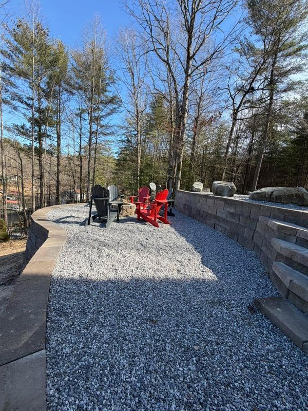 Patio Design & Construction