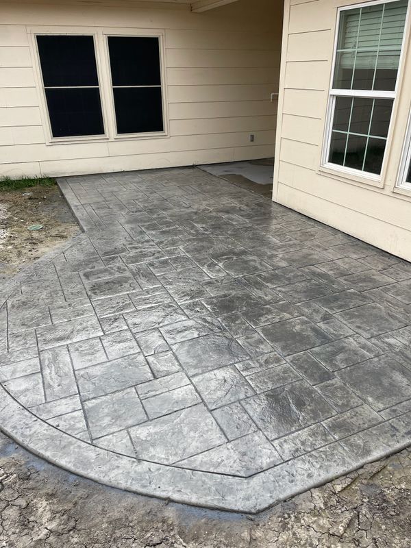 Decorative Concrete