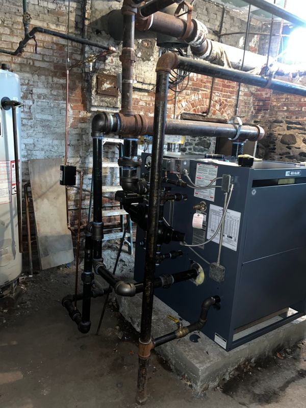 Boiler Installation