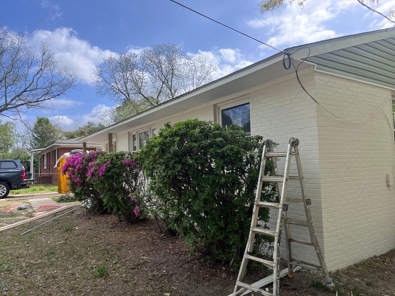 Siding Installation