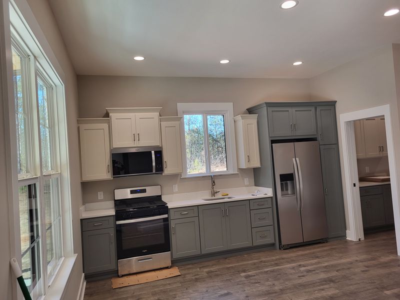 Kitchen Renovation