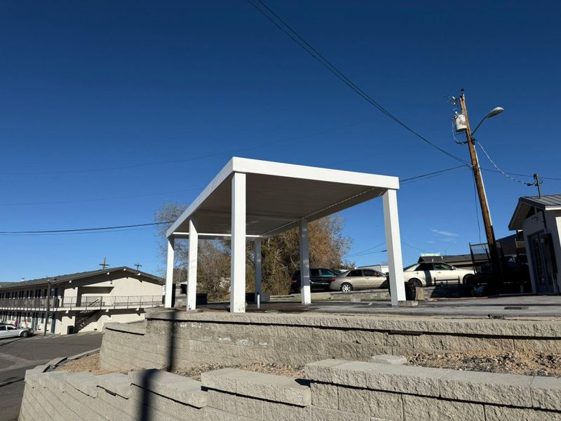 Pergolas