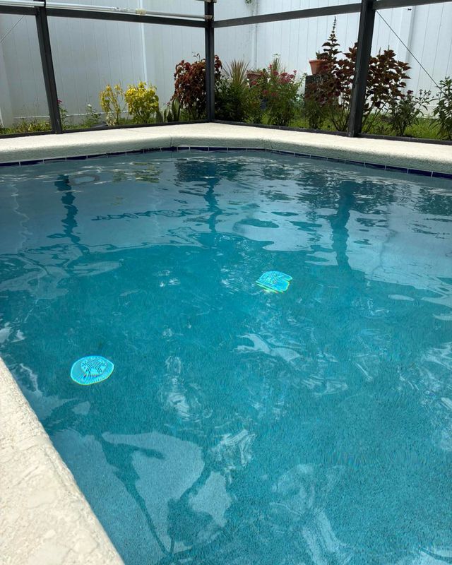 Pool Equipment Maintenance