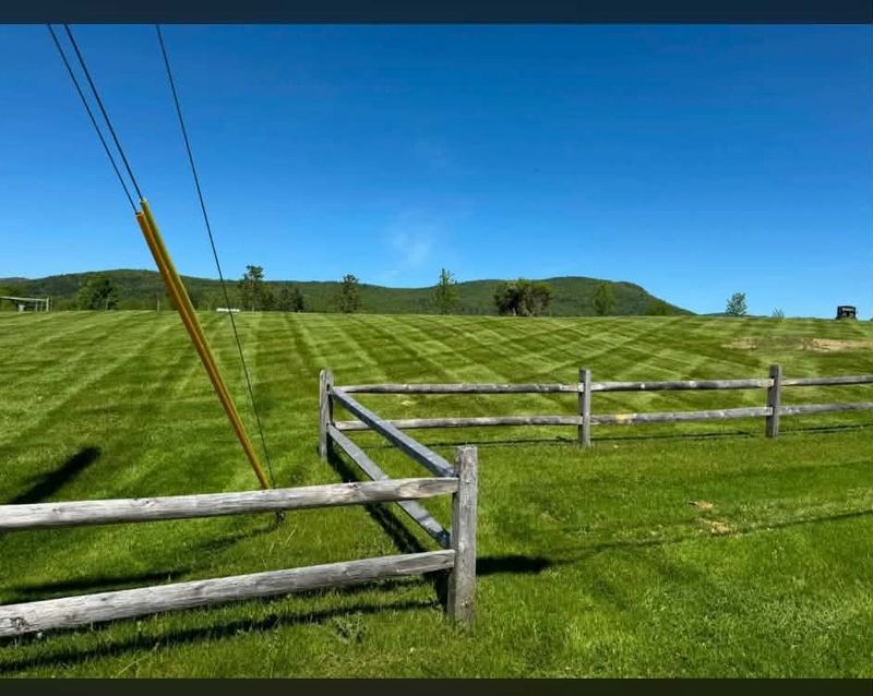 Mowing
