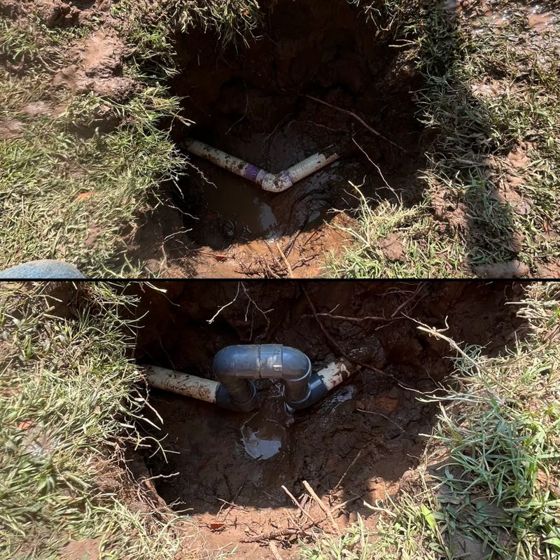 Sewer Line Repair
