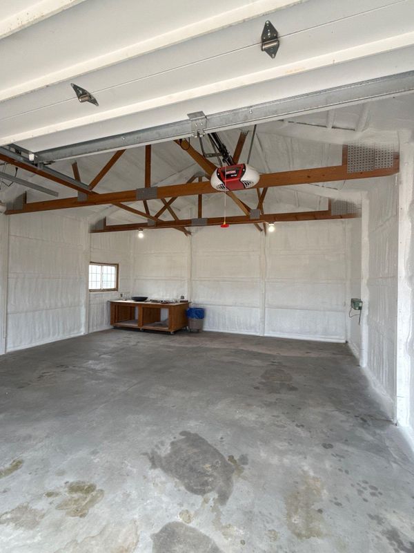 Spray Foam Insulation
