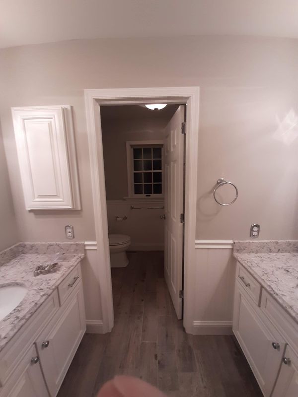 Kitchen and Bathroom Renovations