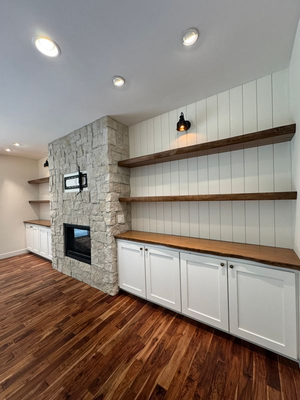 Bathroom Renovation