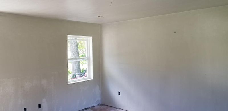 Interior Plastering