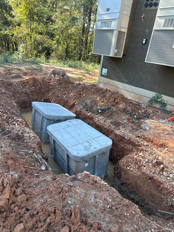 Commercial/ residential utilities