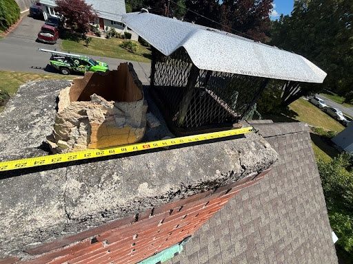 Roof & Exterior Repairs