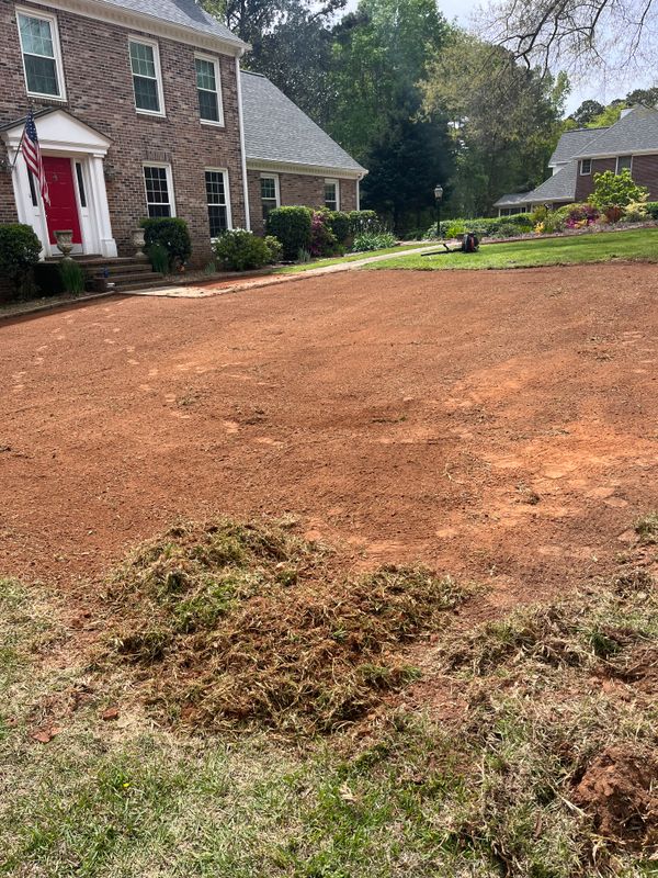 Sod & Irrigation