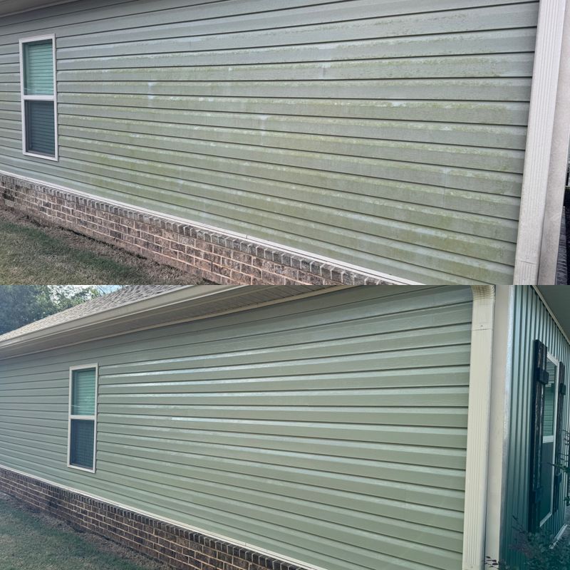 Exterior Repairs