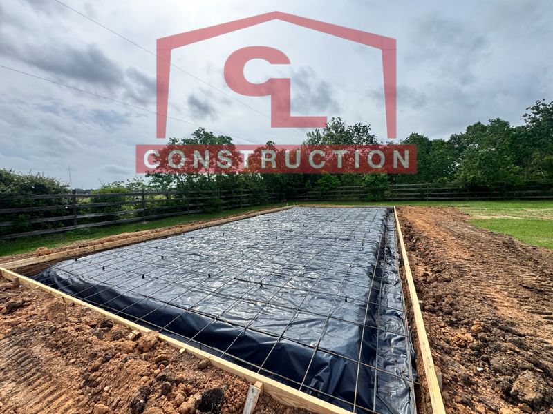Foundation Preparation