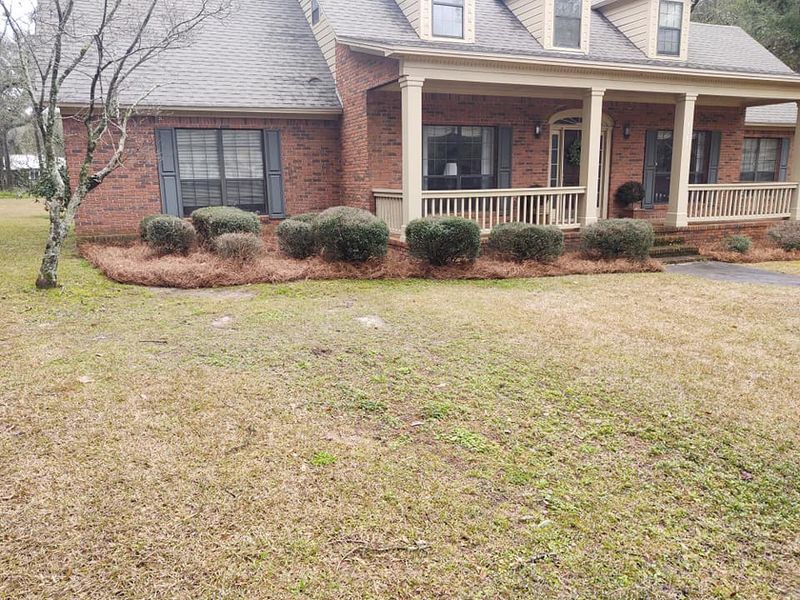Landscaping