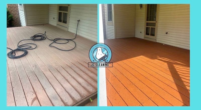 Pressure Washing