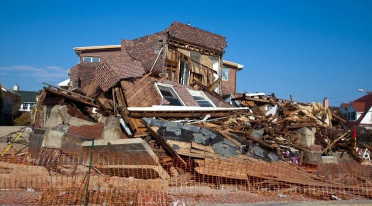 Demolition