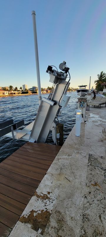 Marine Shore Power