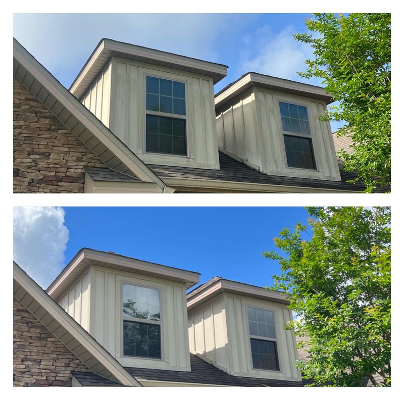 Pressure Washing